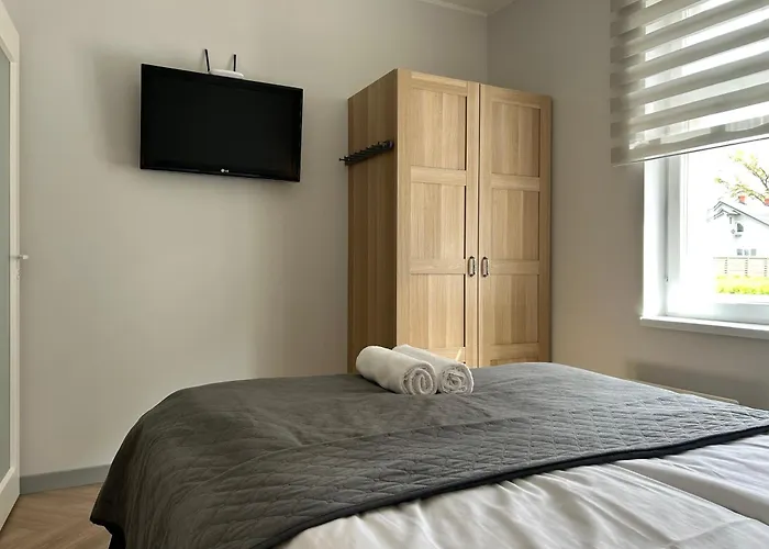 Jon\'S Apartments