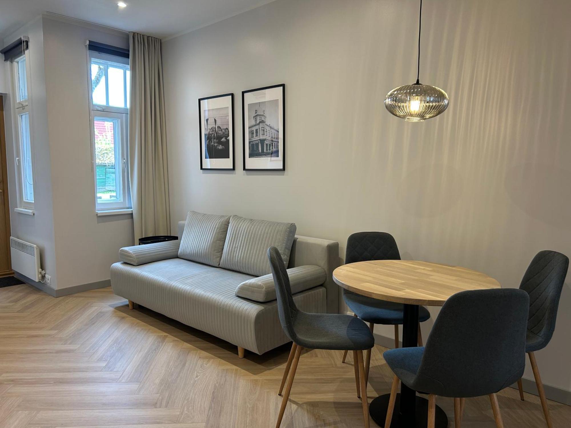 Apartment Jon's